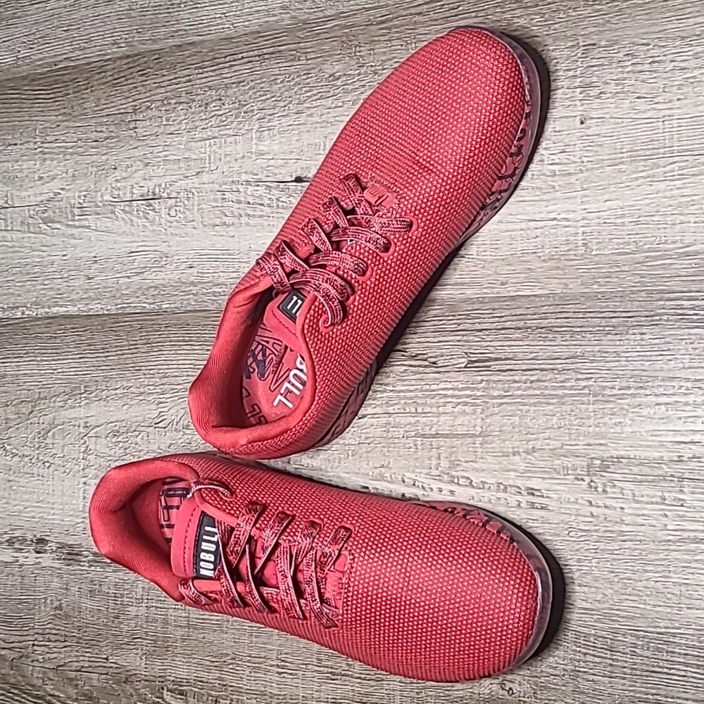 NWOT NOBULL NO BULL All Love Ruby Trainer+ Sneakers Sz 9